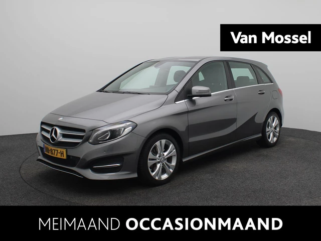 Mercedes-Benz B-Klasse