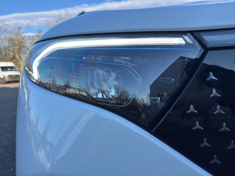 Mercedes-Benz EQA 350 4M AMG KAMERA TOTWINKEL PDC LED SITZH AMG Line
