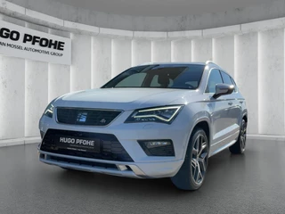 SEAT Ateca 2.0 TSI FR 4Drive OPF (EURO 6d-TEMP)