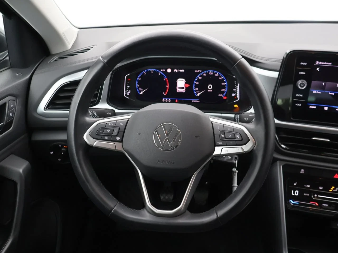 Volkswagen T-Roc T-Roc Life Business 1.0TSI 110PK *VIRTUAL COCKPIT*CAMERA*ACC*PDC*APP-CONNECT*ZETELVERWARMING*AIRCO*...*