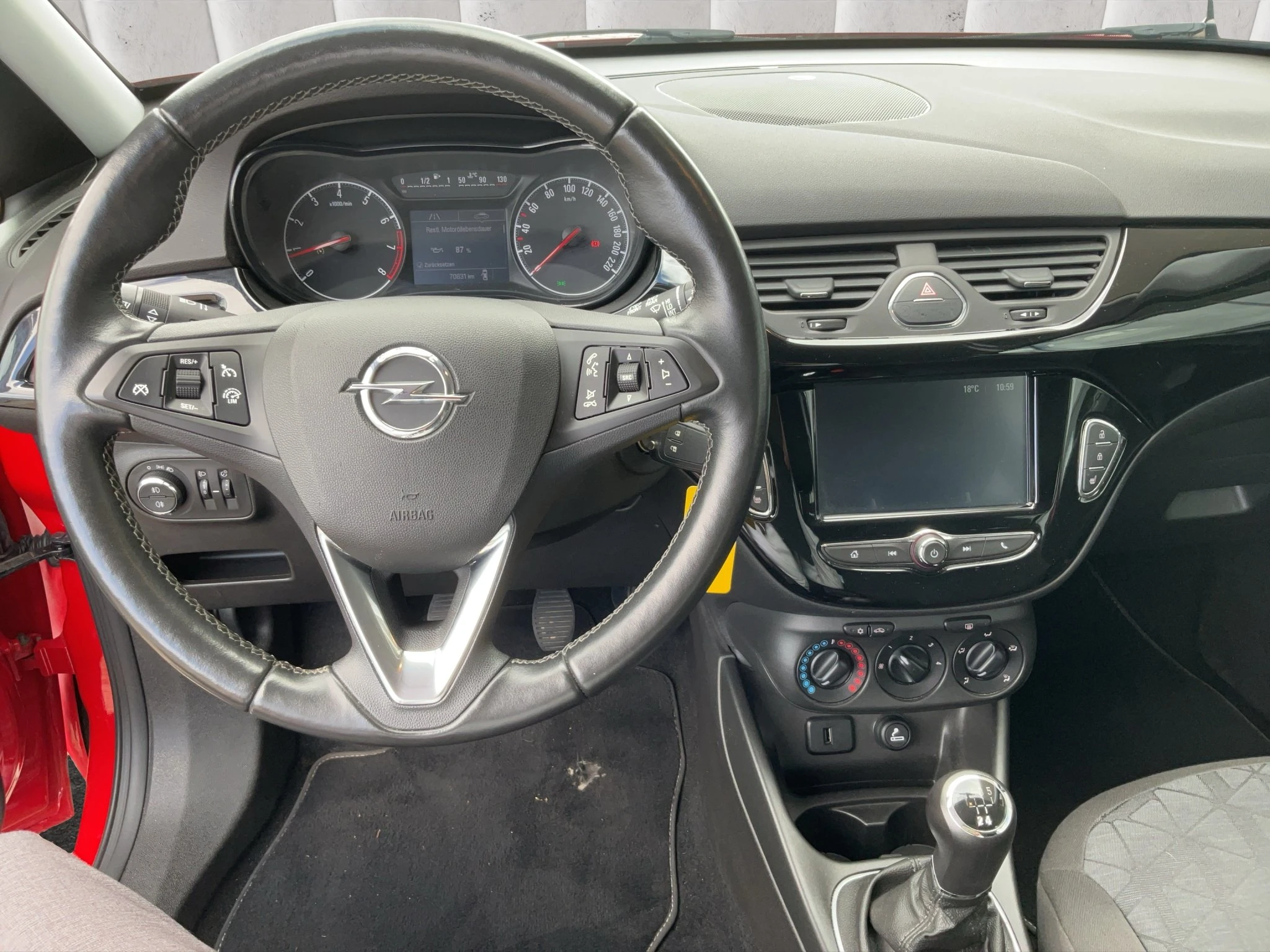 Opel Corsa-e 1.2 120 Jahre