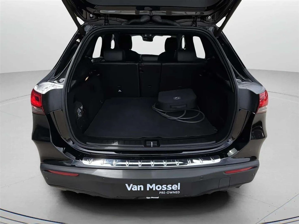 Mercedes-Benz EQA 250 EL AMG Line 190HK 5d Aut.