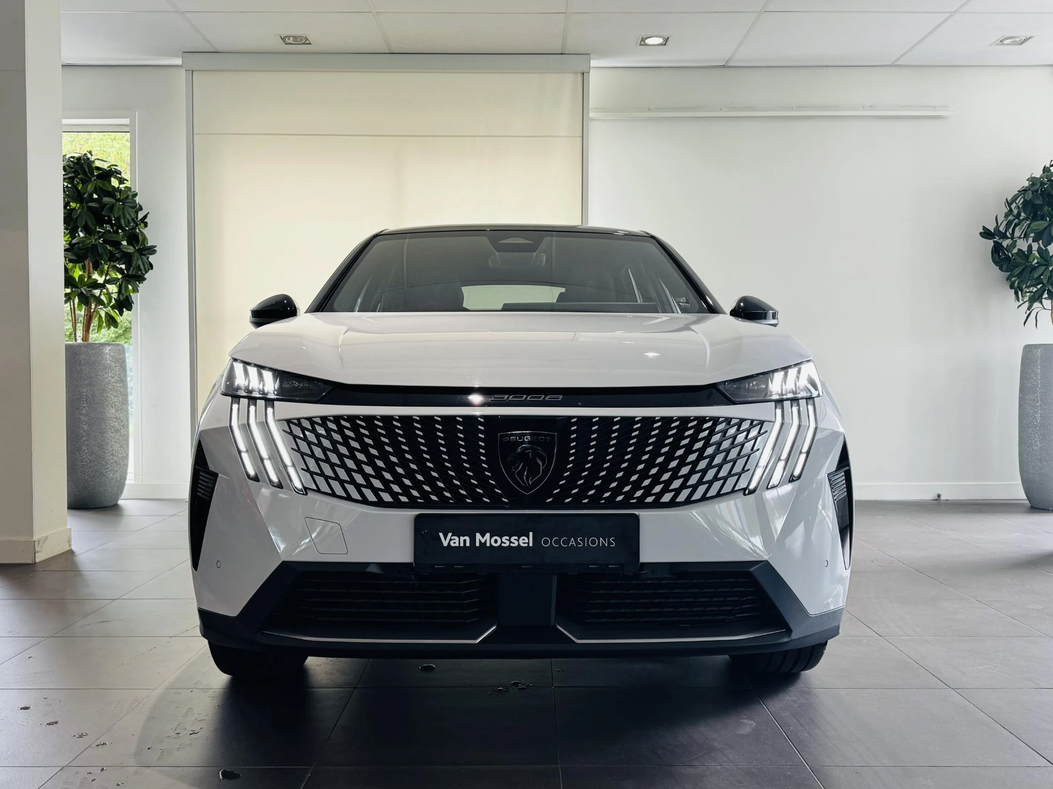 Peugeot 3008 1.2 Hybrid 136 GT