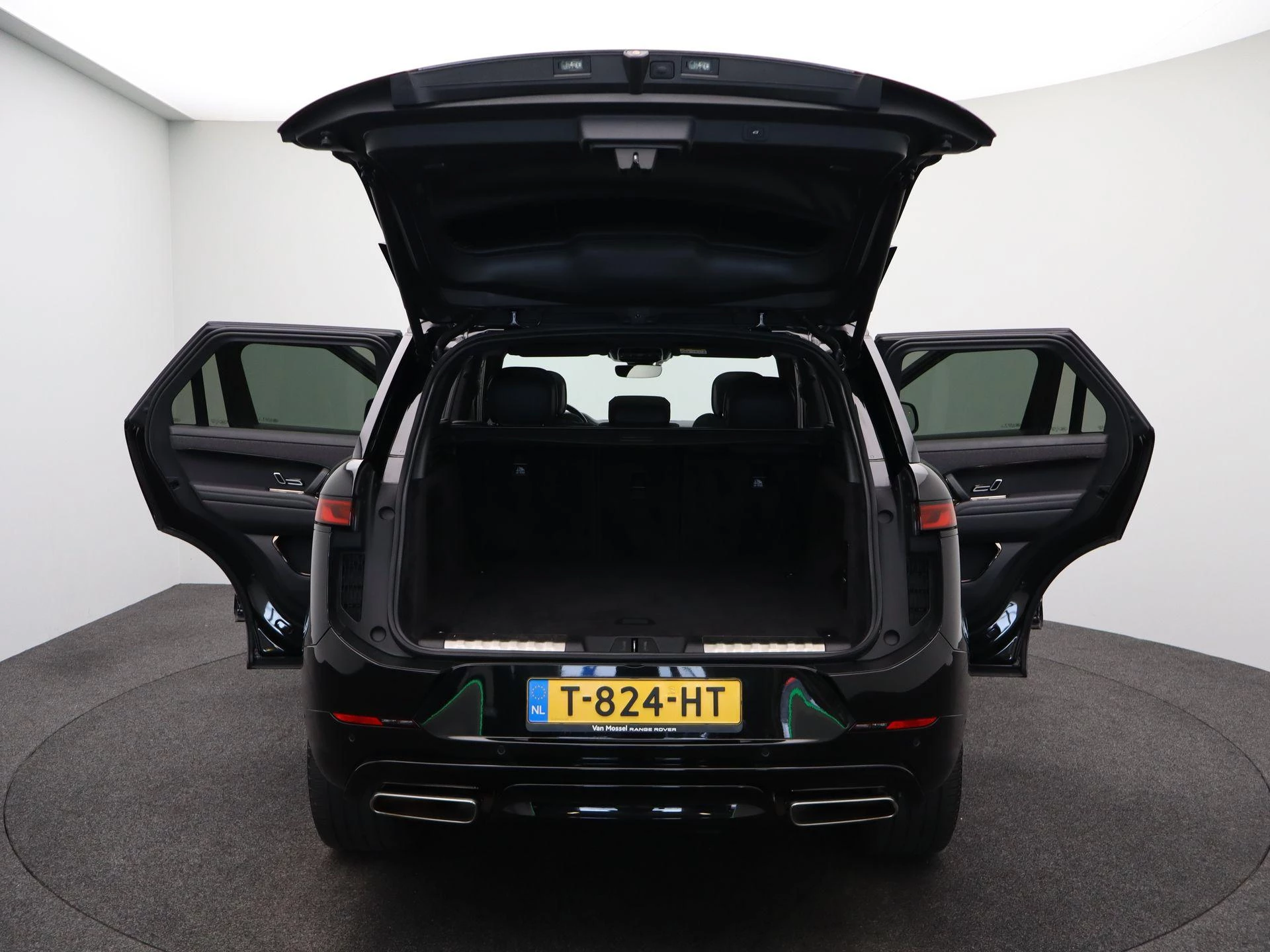 Land Rover Range Rover Sport 3.0 P440e Dynamic SE