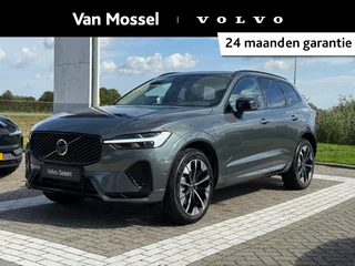Volvo XC60 T6 Plug-in hybrid AWD Ultra Dark