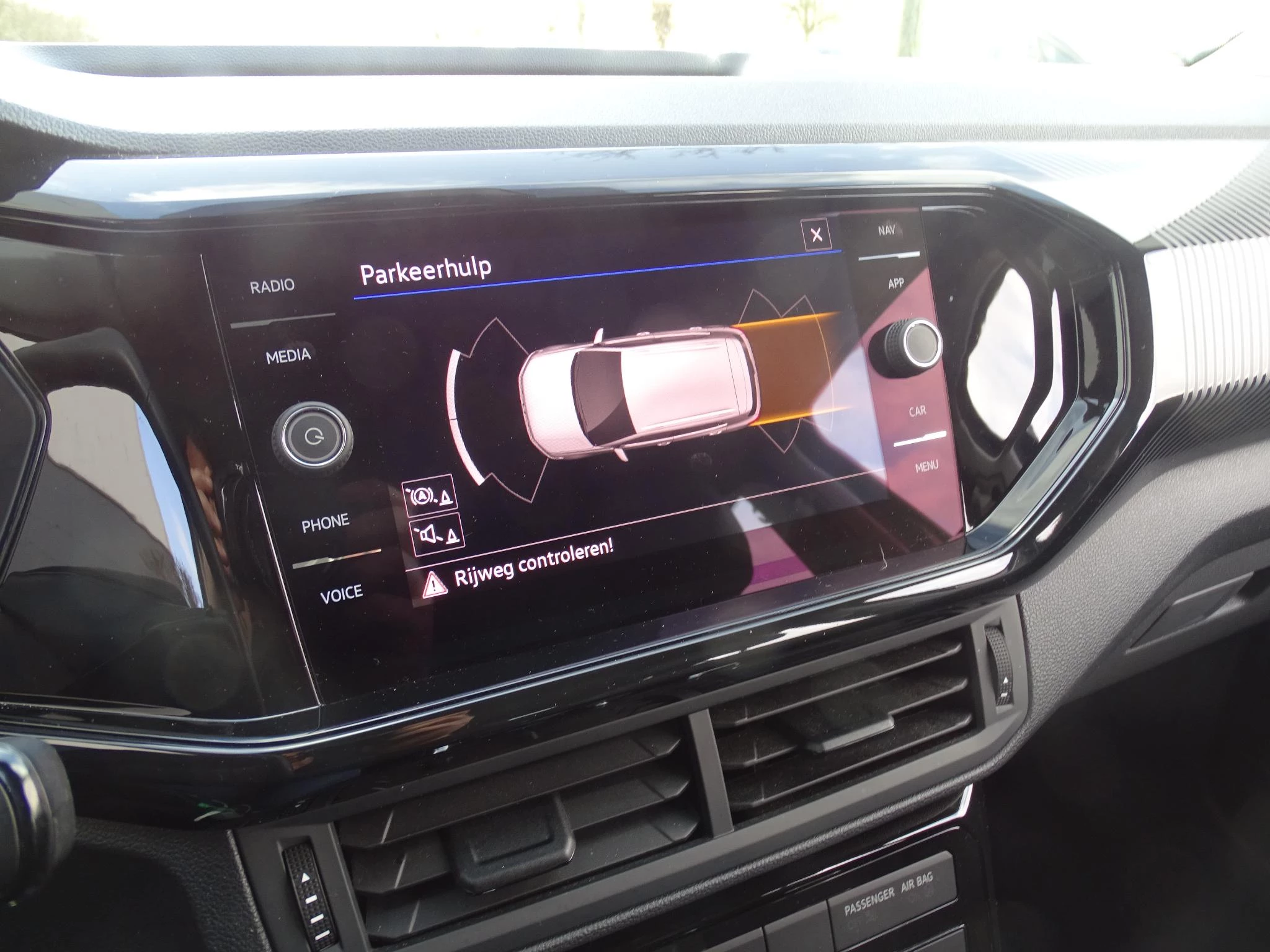 Volkswagen T-Cross 1.0 TSI 70kW Active