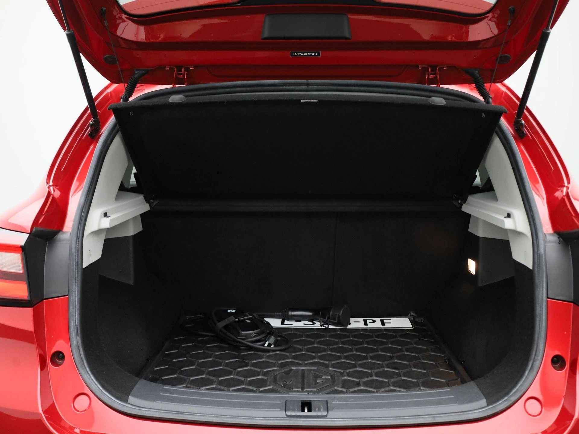 MG ZS EV Luxury 45 kWh