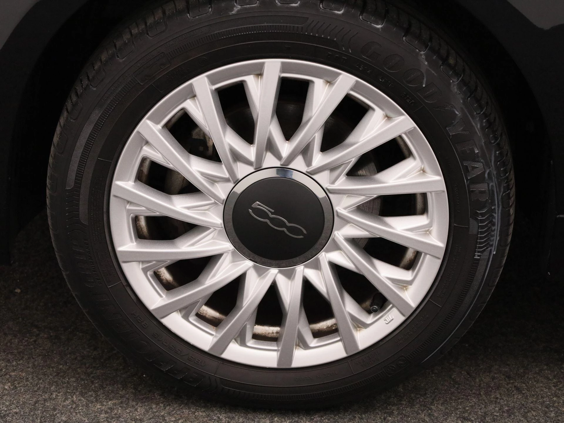 Fiat 500 1.0 Hybrid Lounge