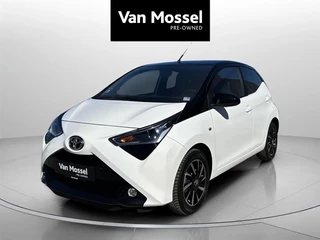 Toyota Aygo 1,0 VVT-I X-Cite 72HK 5d
