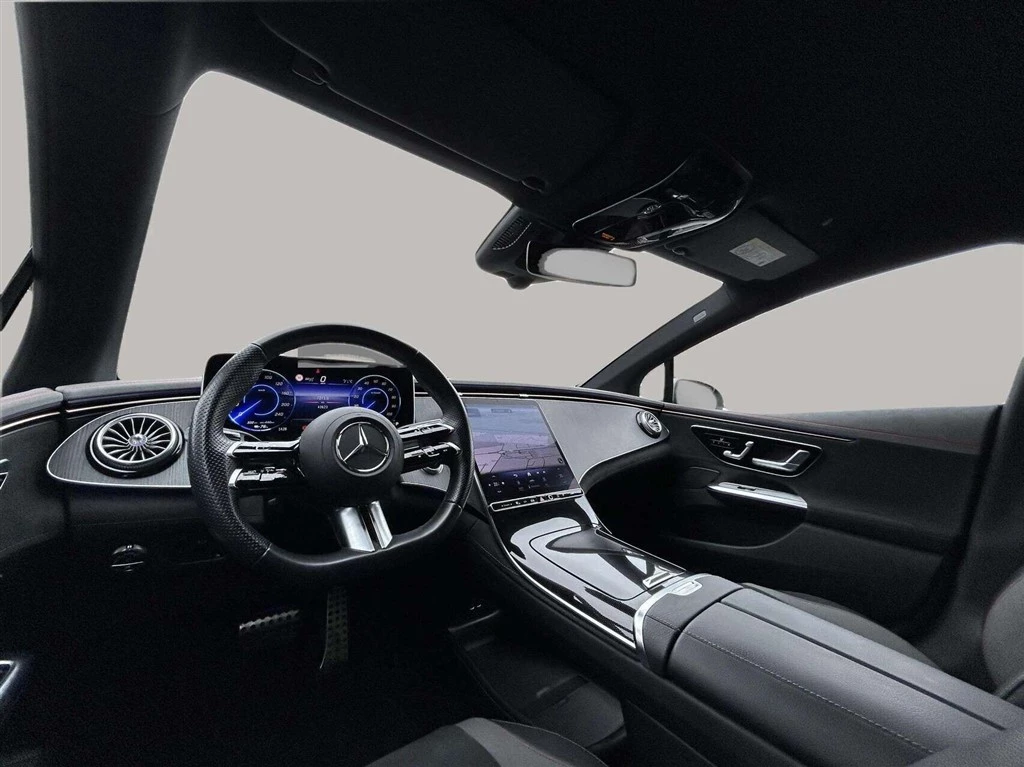 Mercedes-Benz EQE 350 EL Electric Art 292HK Aut.
