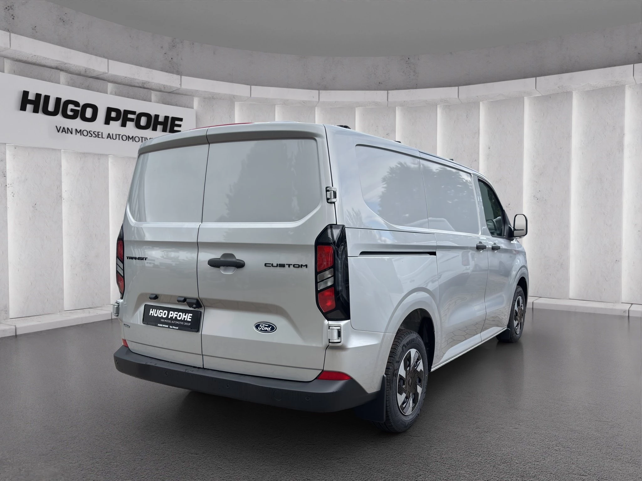 Ford Transit Custom Trend Service-Line PHEV 320 L1 *Aktion inkl. Macher Prämie bis 30.06.2026*