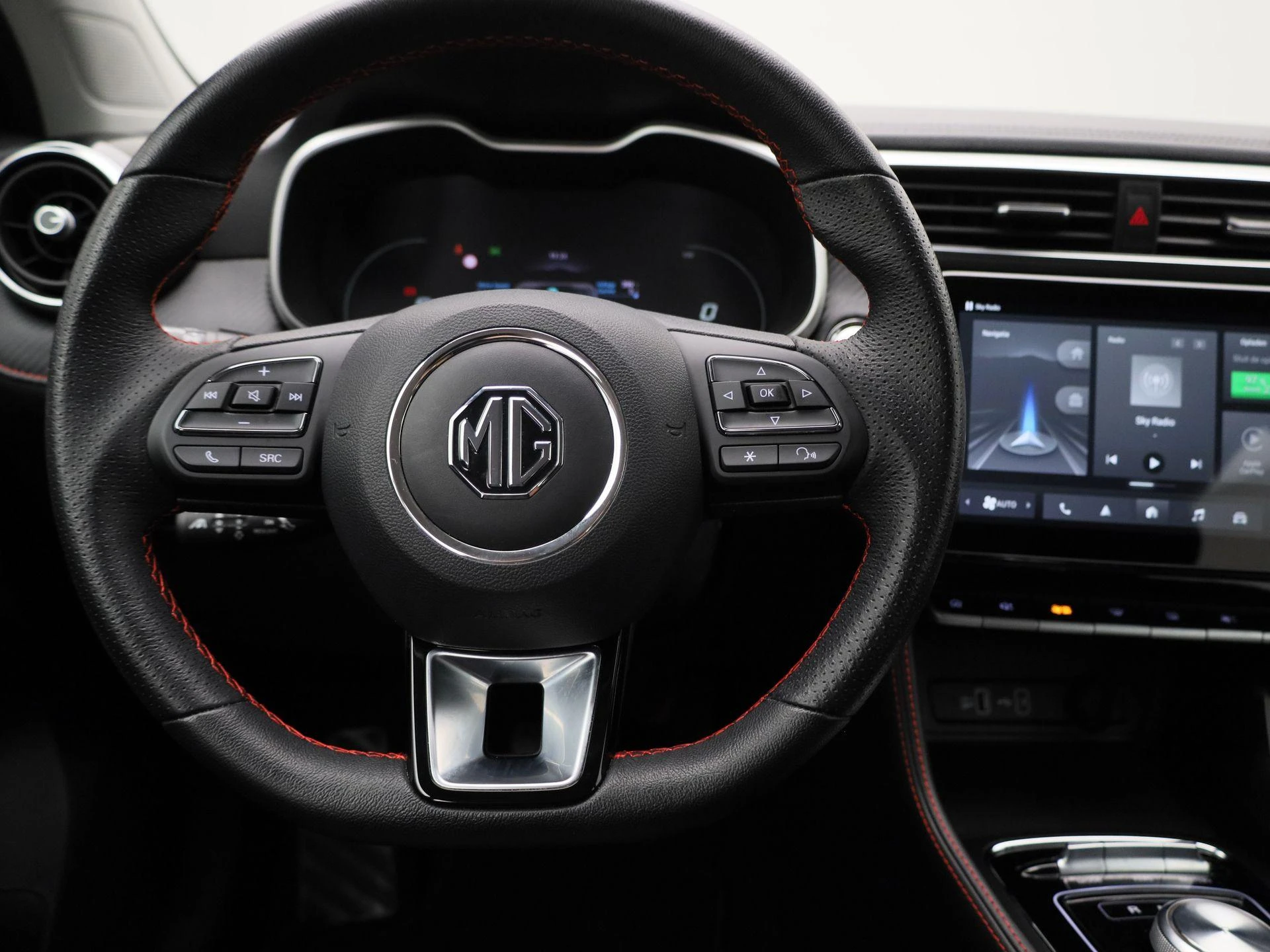MG ZS EV - 7