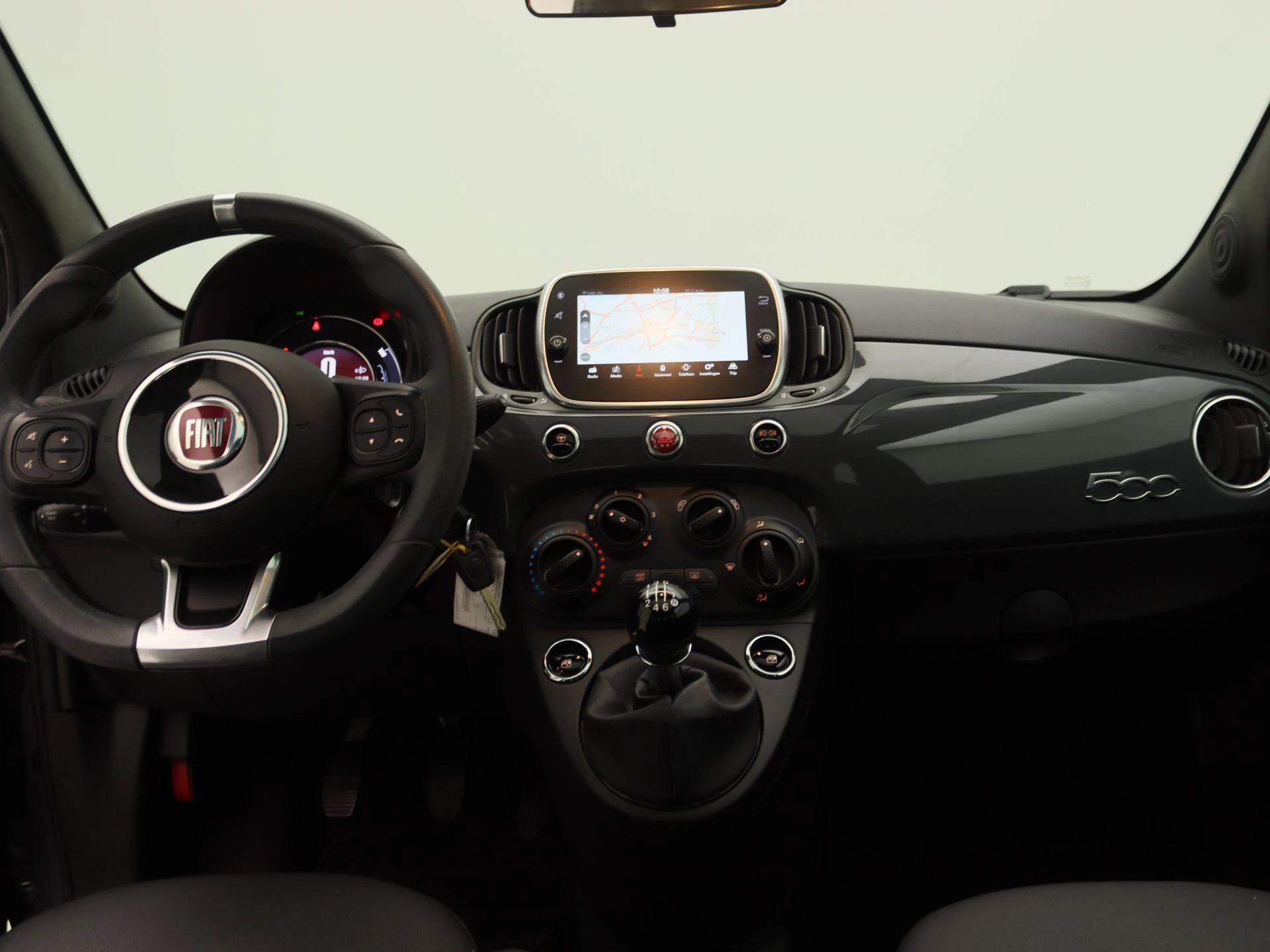 Fiat 500 1.0 Hybrid Launch Edition