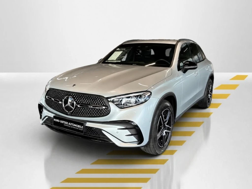 Mercedes-Benz-GLC 300 d-image-1
