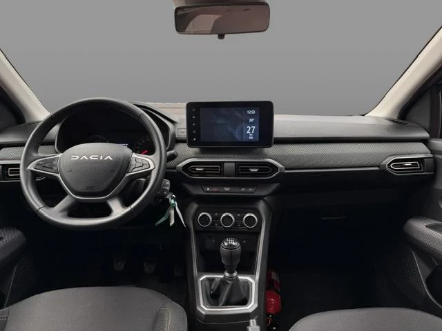 Dacia Sandero Stepway TCe 90