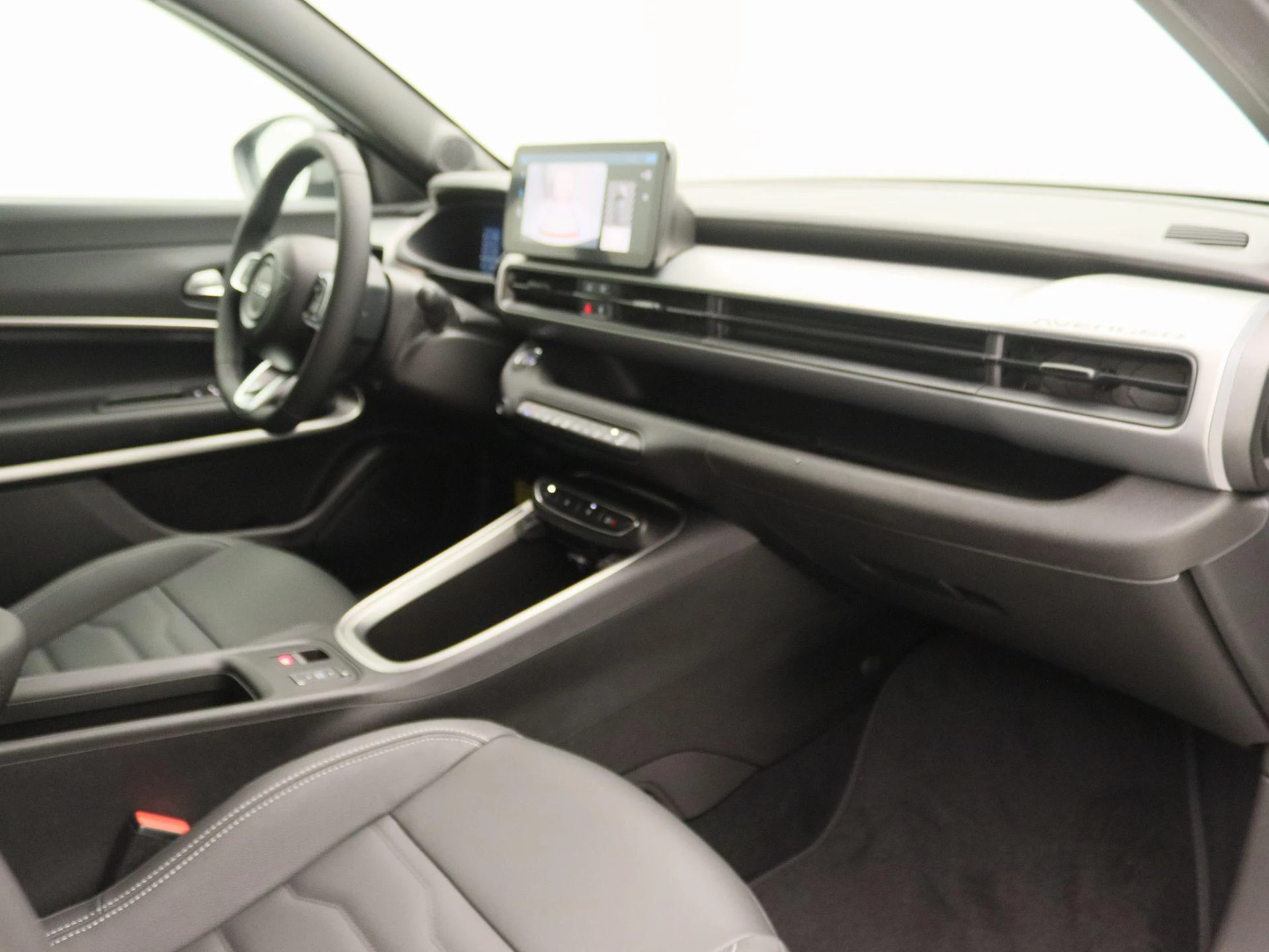 Jeep Avenger Summit 54 kWh