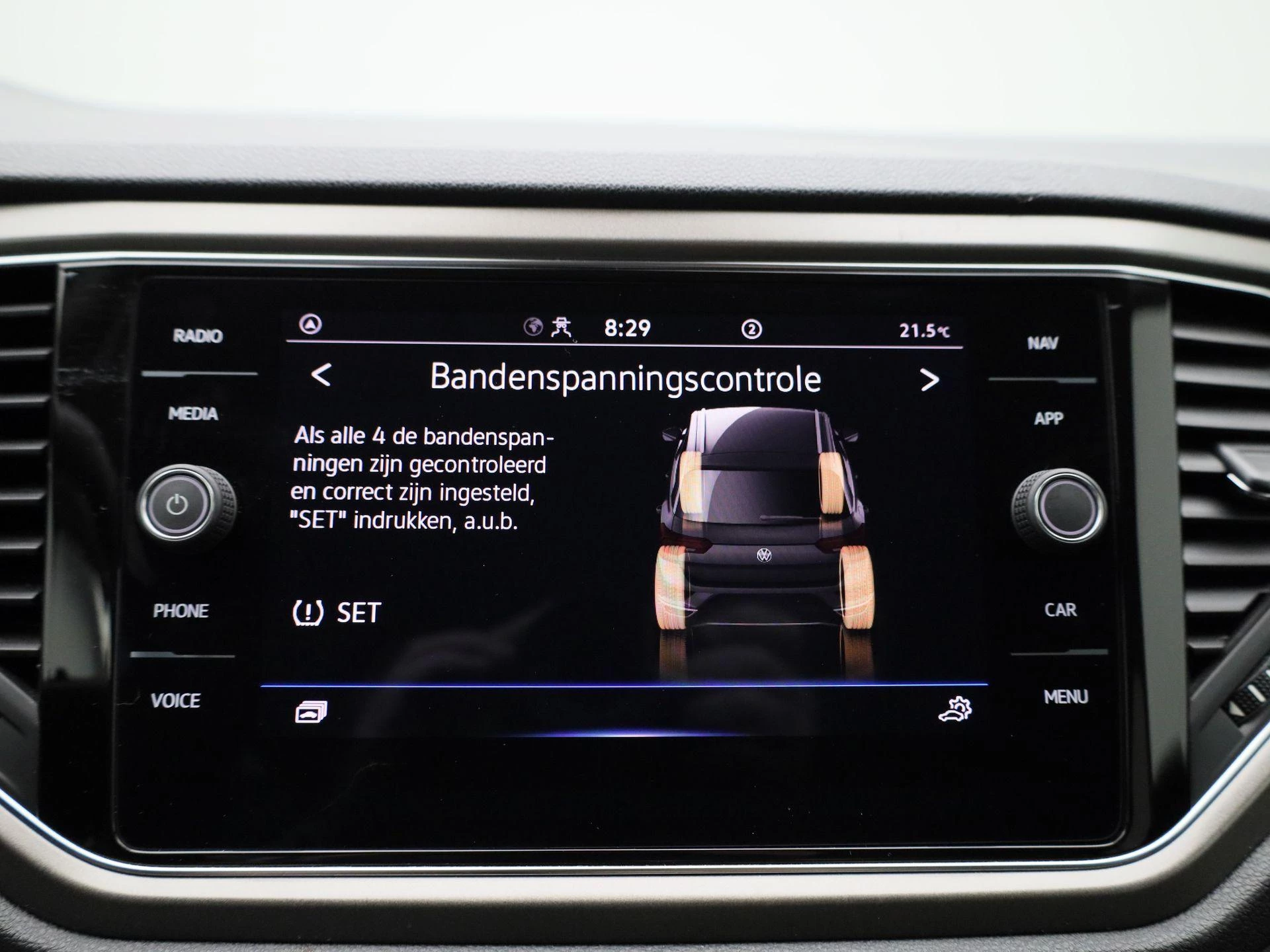 Volkswagen T-Roc 1.5 TSI Style