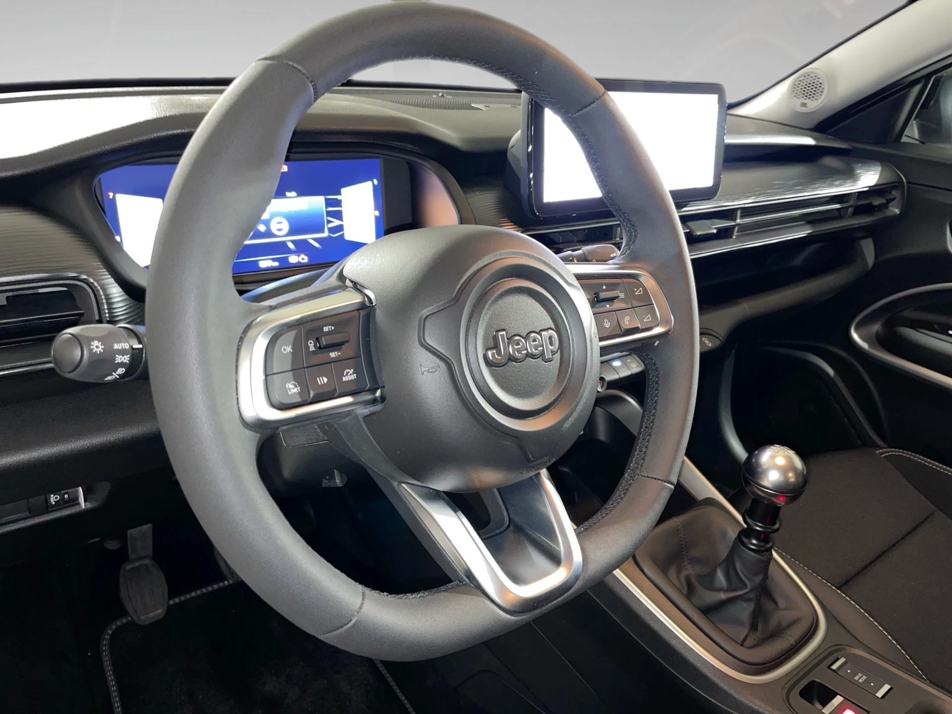 Jeep Avenger 1.2 Altitude MT6
