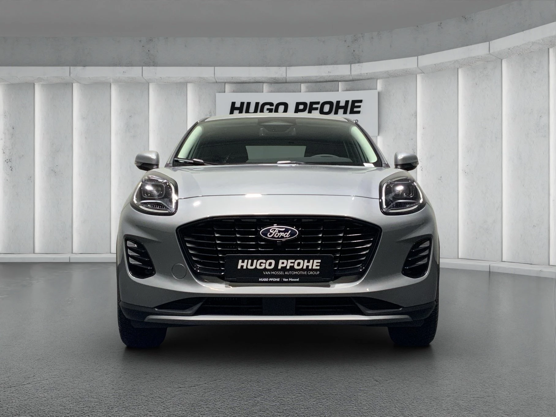 Ford Puma Titanium 1.0 EcoBoost Hybrid Automatik MJ2026.25 *HEZ Aktion Lieferung bis 30.06.2026*