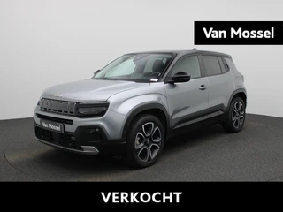 Jeep Avenger 54kWh 1st Edition
