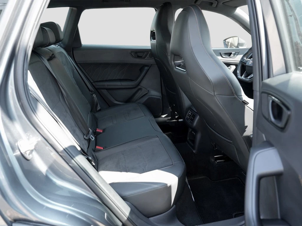 CUPRA Ateca 2.0 TSI DSG VZ 4Drive Navi/RFK/SHZ