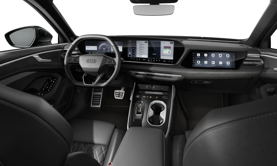 Audi A6 Avant e-hybrid quattro 270 kW S tronic