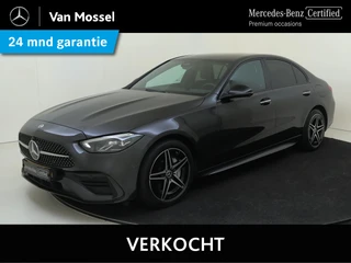 Mercedes-Benz C-Klasse 400 e 4MATIC AMG Line