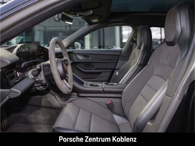 Porsche Taycan Sport Turismo s