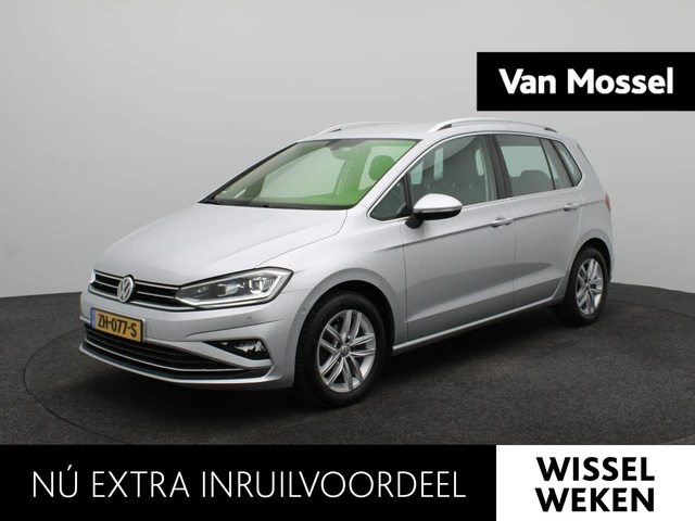 Volkswagen Golf SportsVan