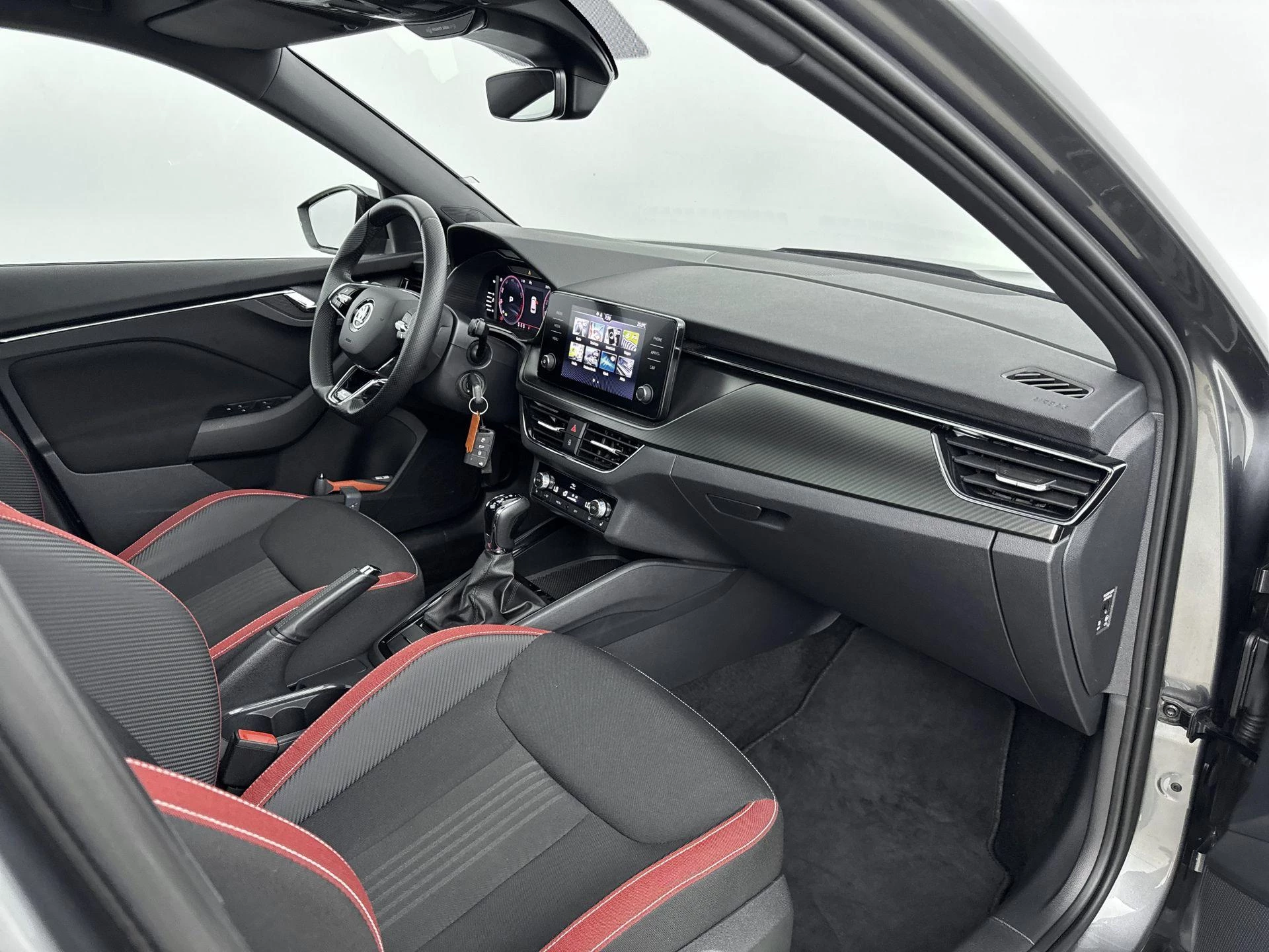 Škoda Kamiq 1.0 TSI Monte Carlo 110PK