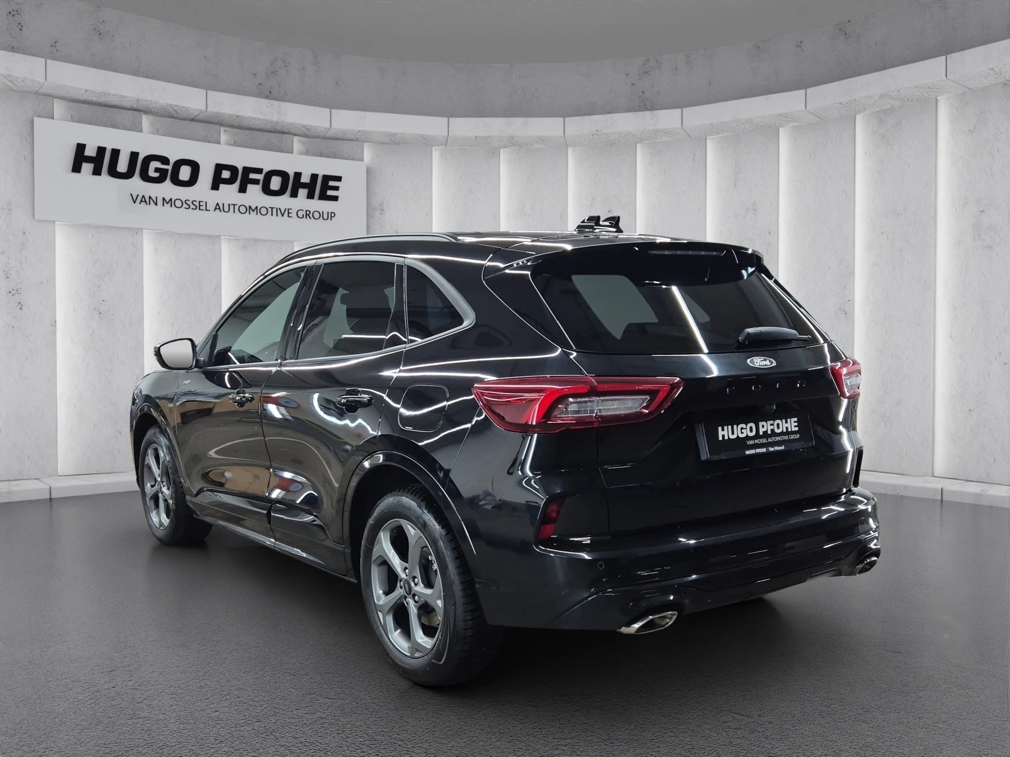 Ford Kuga ST-Line Aut.*KAM*LED-MATRIX*NAVI*GRA*WINTER-PKT.