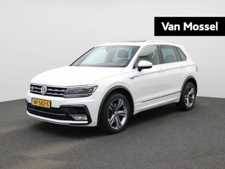 Volkswagen Tiguan 2.0 TSI 4Motion Highline 220 PK|