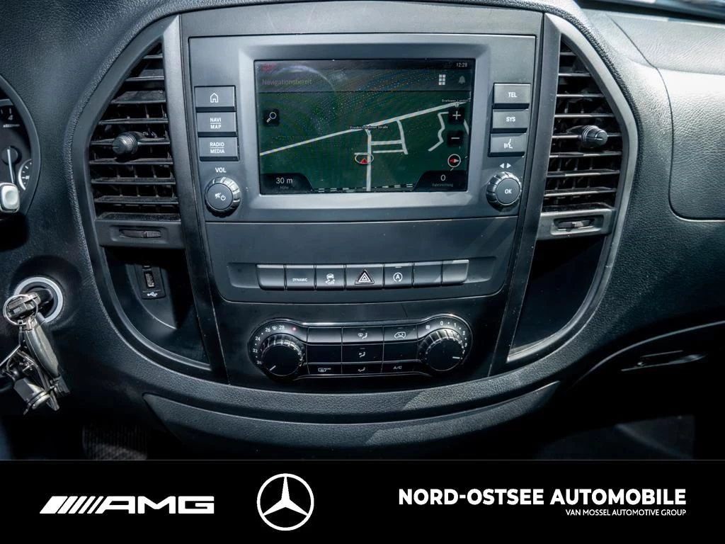 Mercedes-Benz Vito 114 TOURER lang KLIMA 8 SITZE AUDIO 40 SHZ Tourer