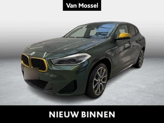 BMW X2 sDrive18iA DCT + SPECIAL EDITION + M - PACK +