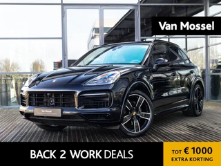 Porsche Cayenne 3.0 E-Hybrid Platinum Edition