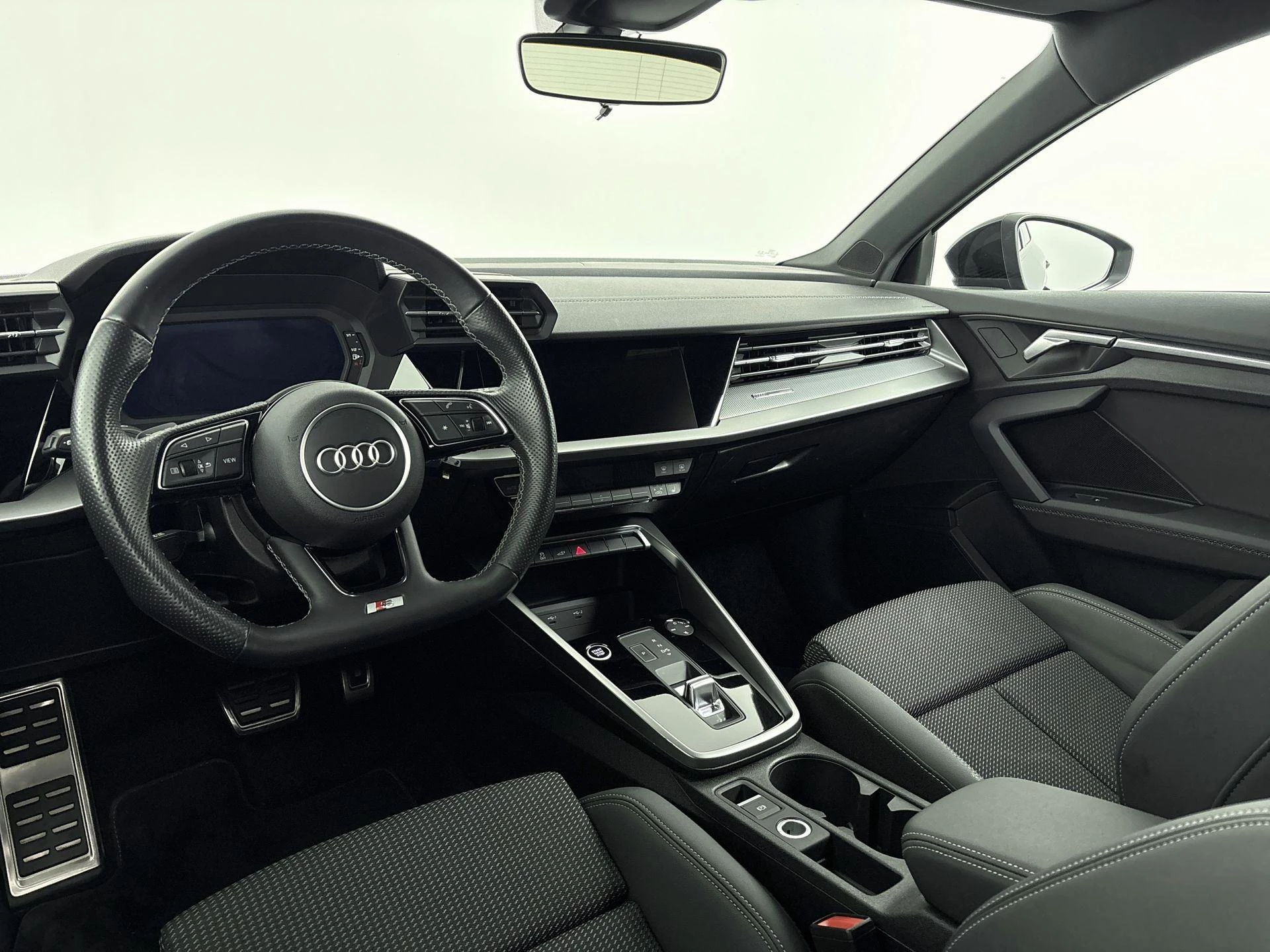 Audi A3 Sportback 45 TFSI e S edition Competition