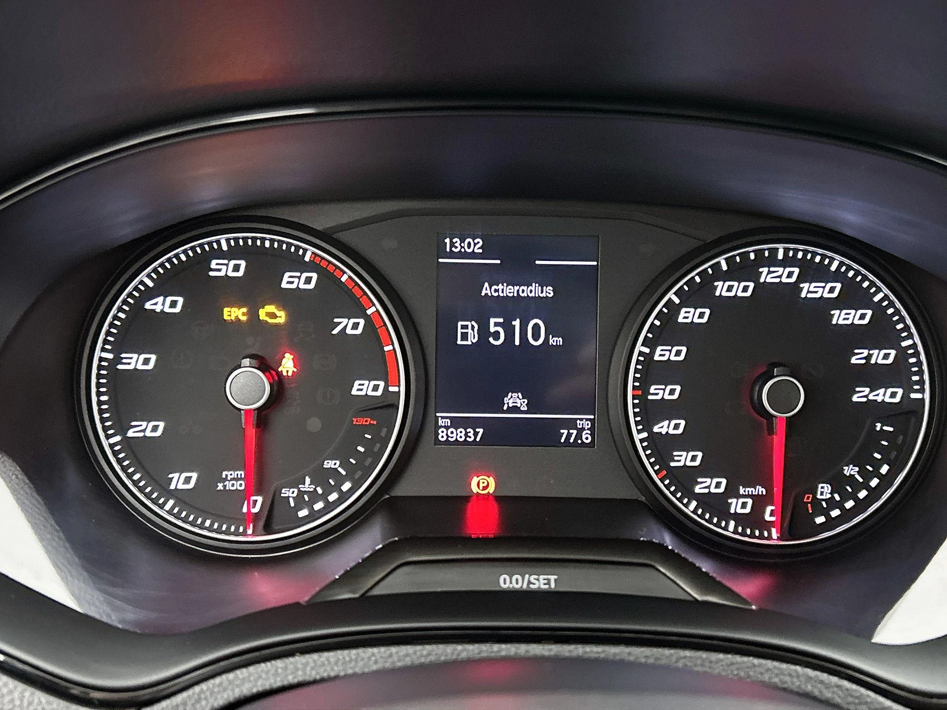 SEAT Arona 1.0 TSI Style