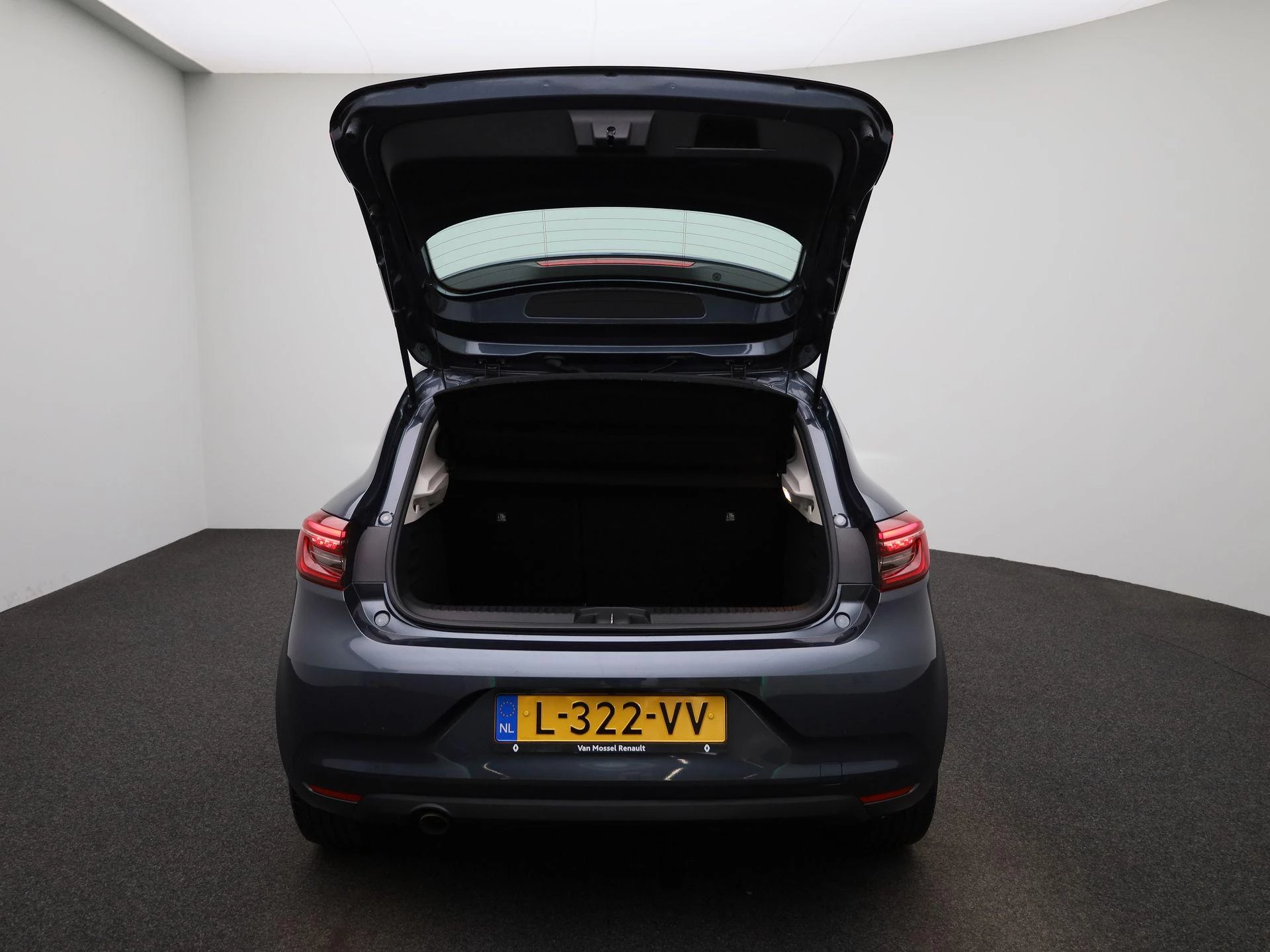 Renault Clio 1.0 TCe Zen