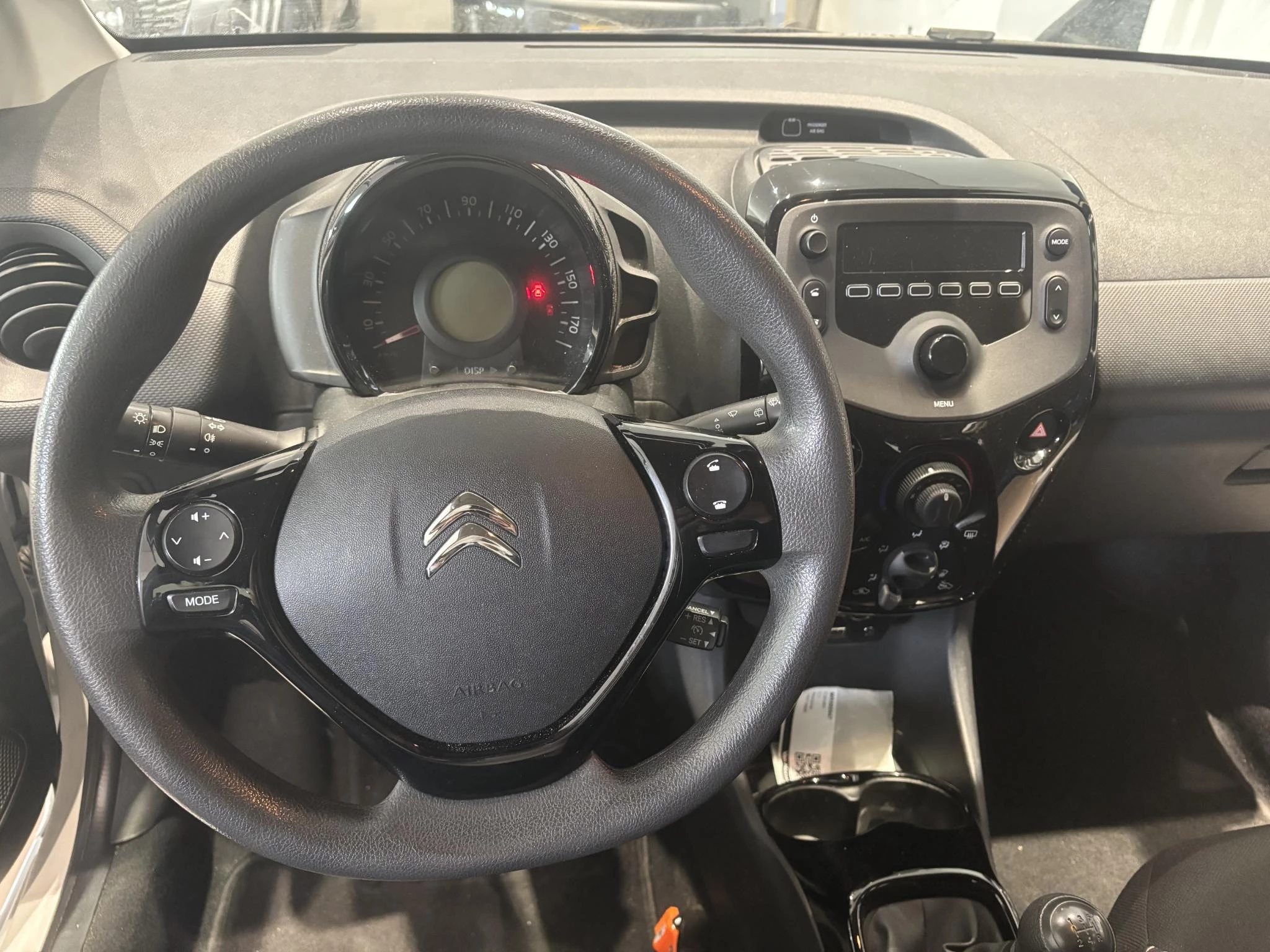 Citroën C1 1.0 VTi Feel