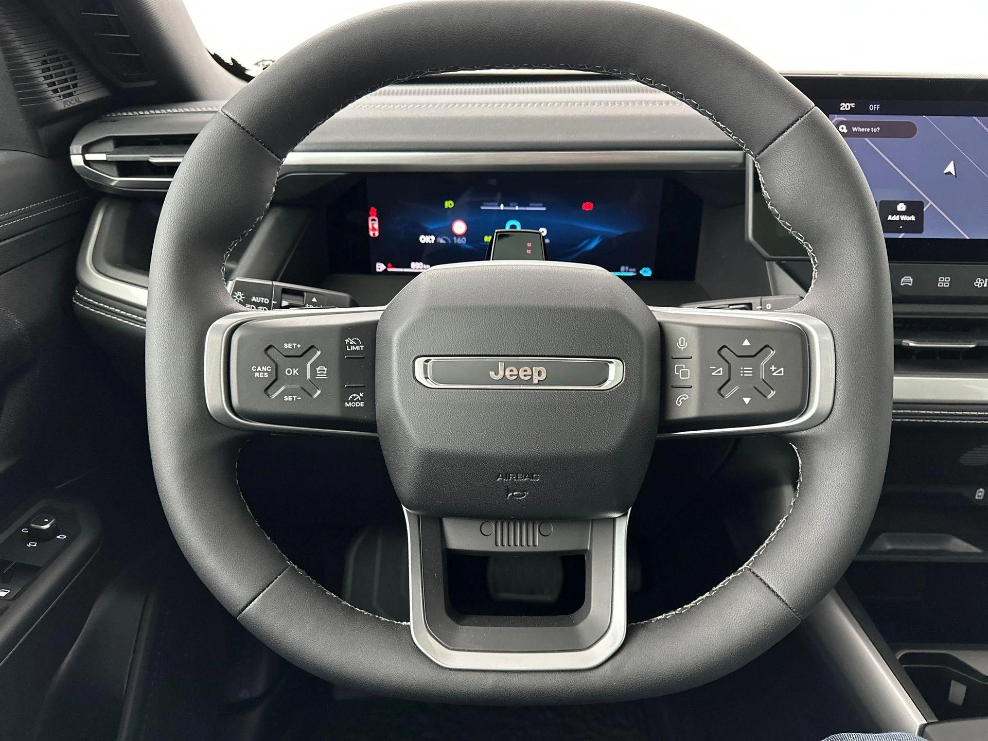 Jeep Compass 1.6 e-Hybrid Plug-In First Edition