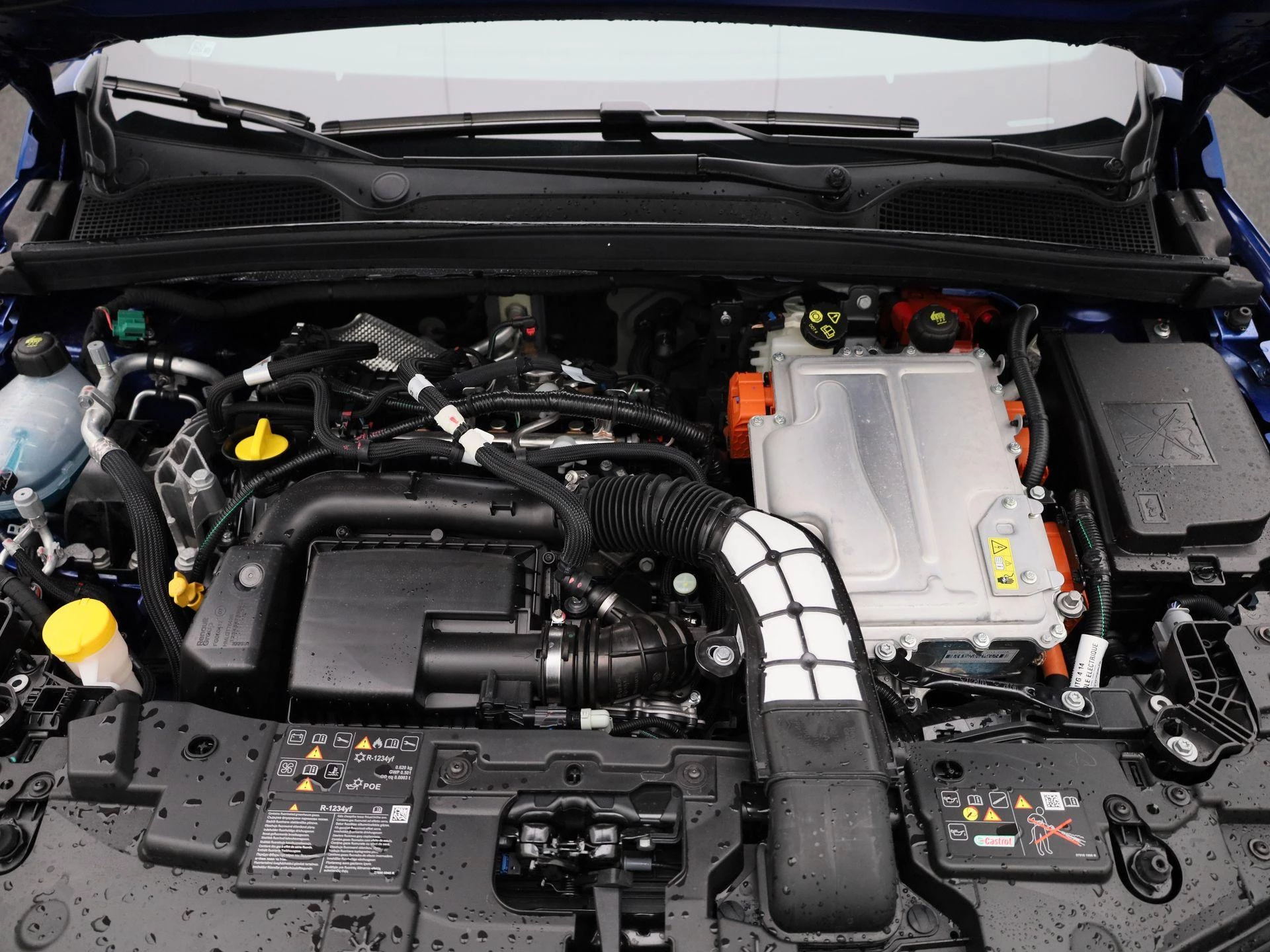 Renault Clio 1.8 Hybrid 160 esprit Alpine
