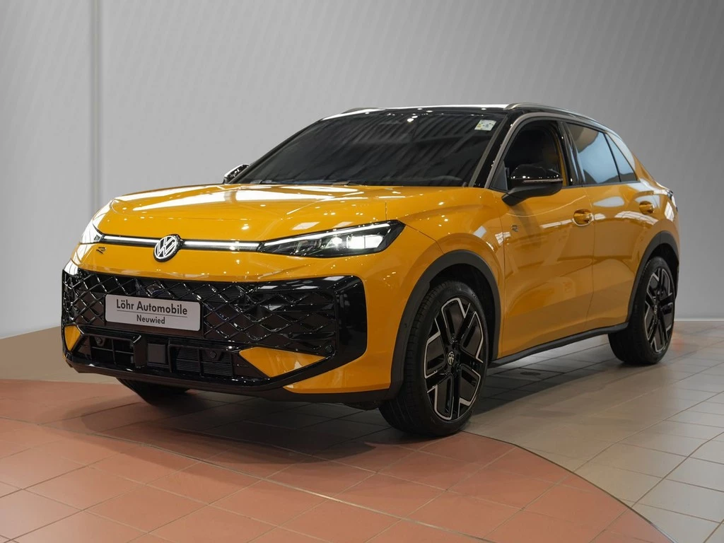 Volkswagen T-Roc 1.5 l eTSI DSG R-Line VAL VSA