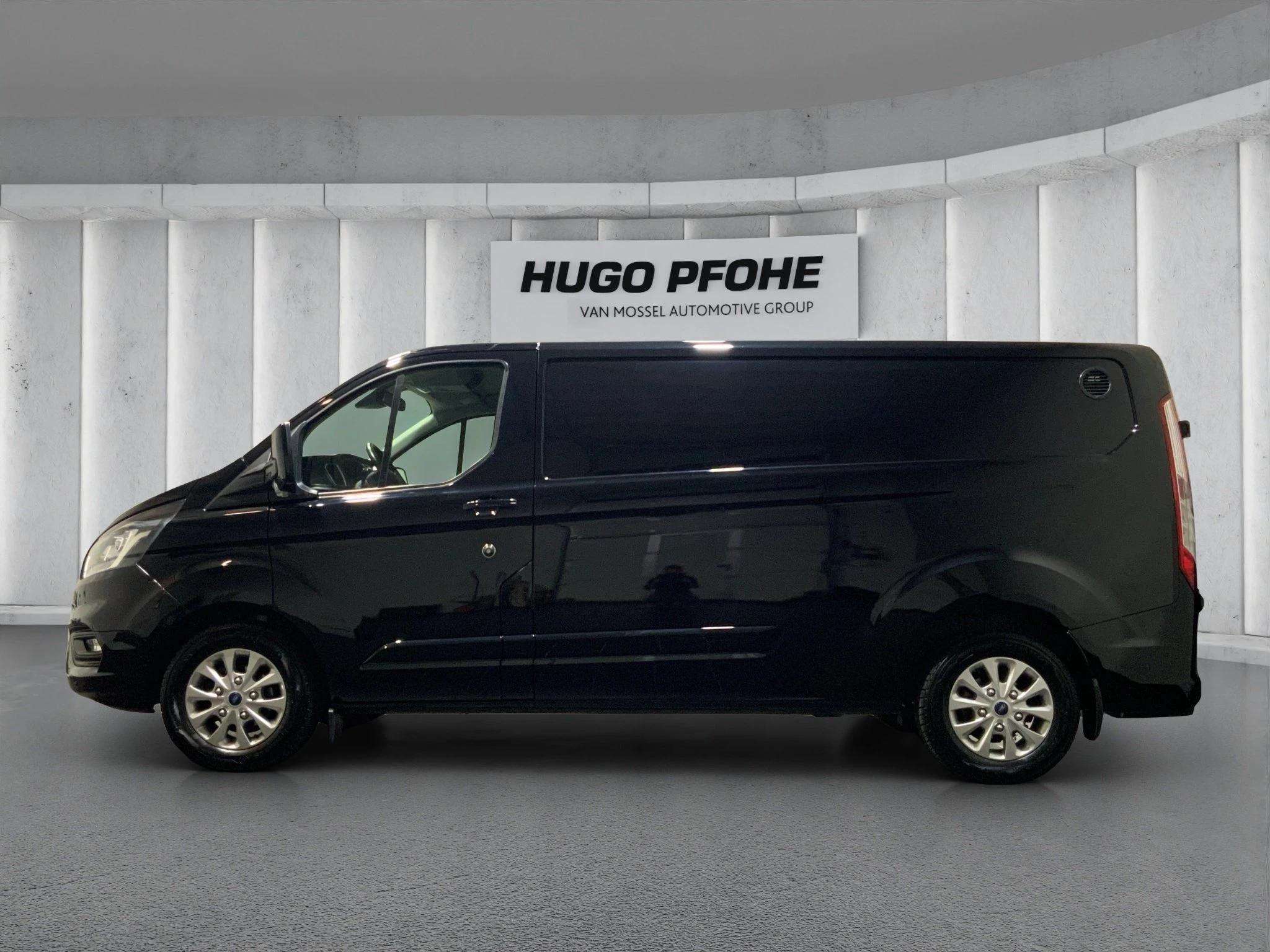Ford Transit Custom Limited 300 L2 2.0 EcoBlue 96 kW *WÜRTH*