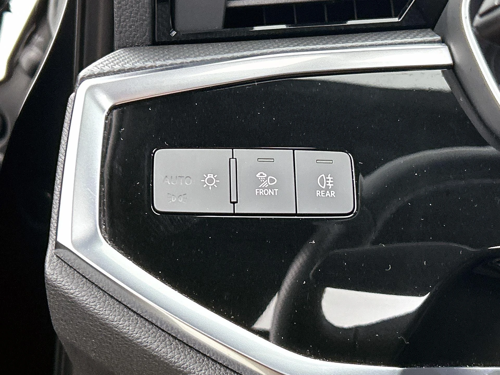 Audi Q3 Sportback 35 TFSI S Edition 150 PK