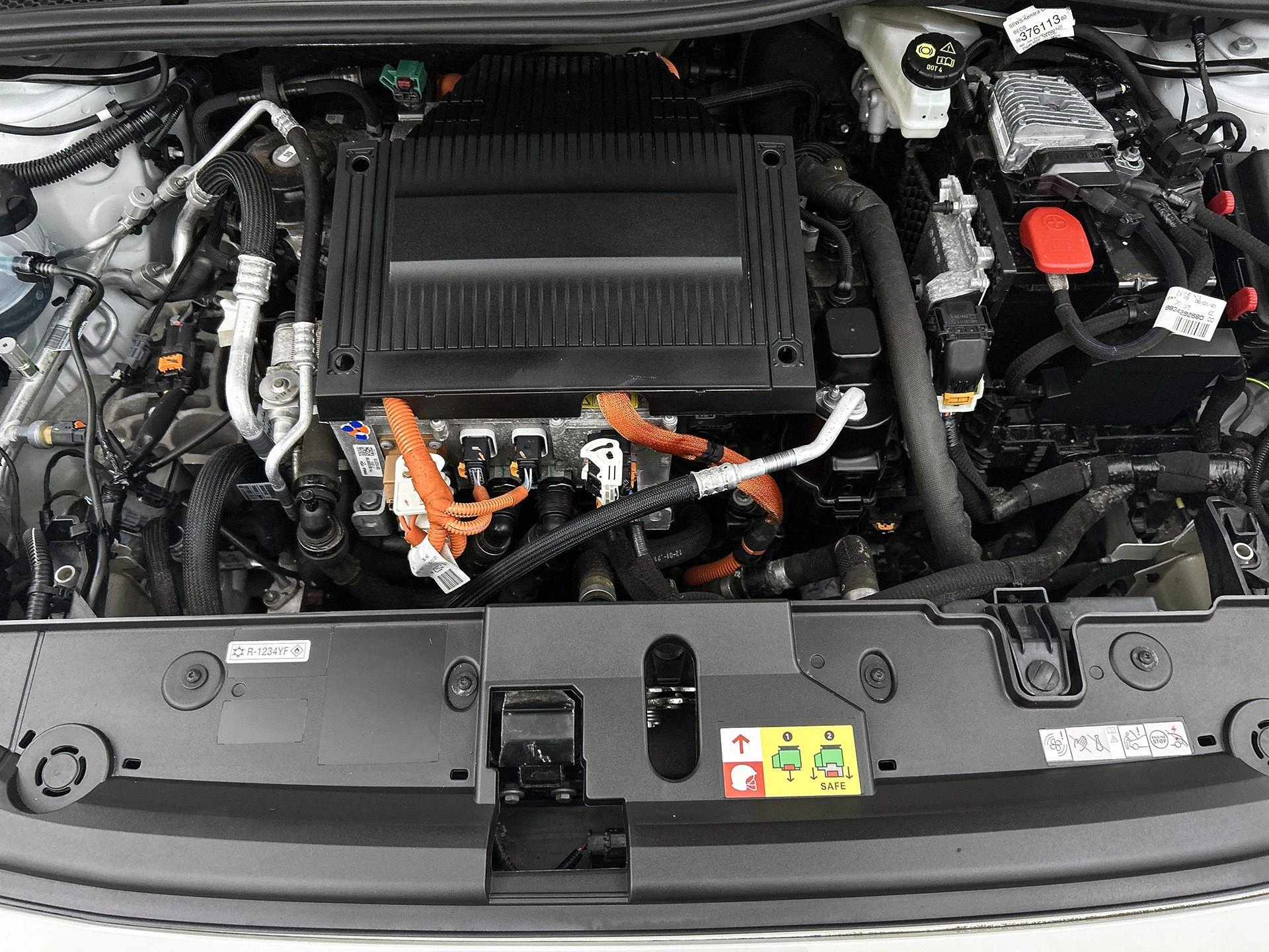 Peugeot e-208 EV Allure 50 kWh