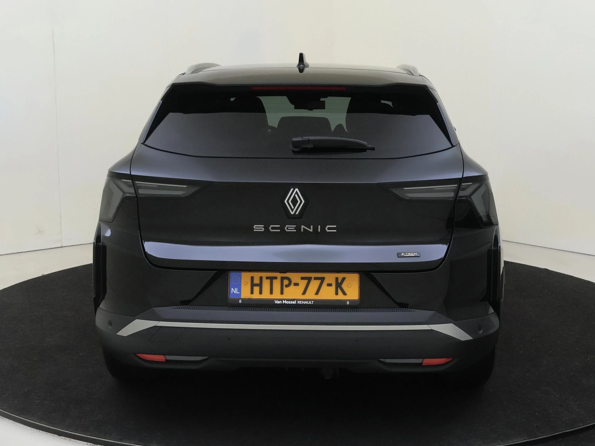 Renault Scénic E-Tech EV60 comfort range techno