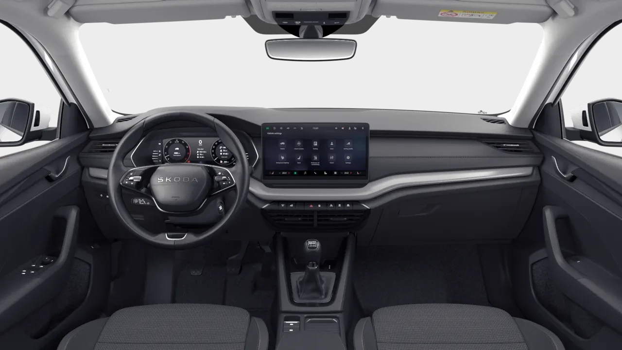 Škoda Octavia Combi 1.5 TSI Business Edition Plus