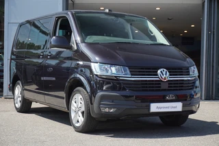 Volkswagen Transporter 2.0 TDI 150 Highline Kombi Van