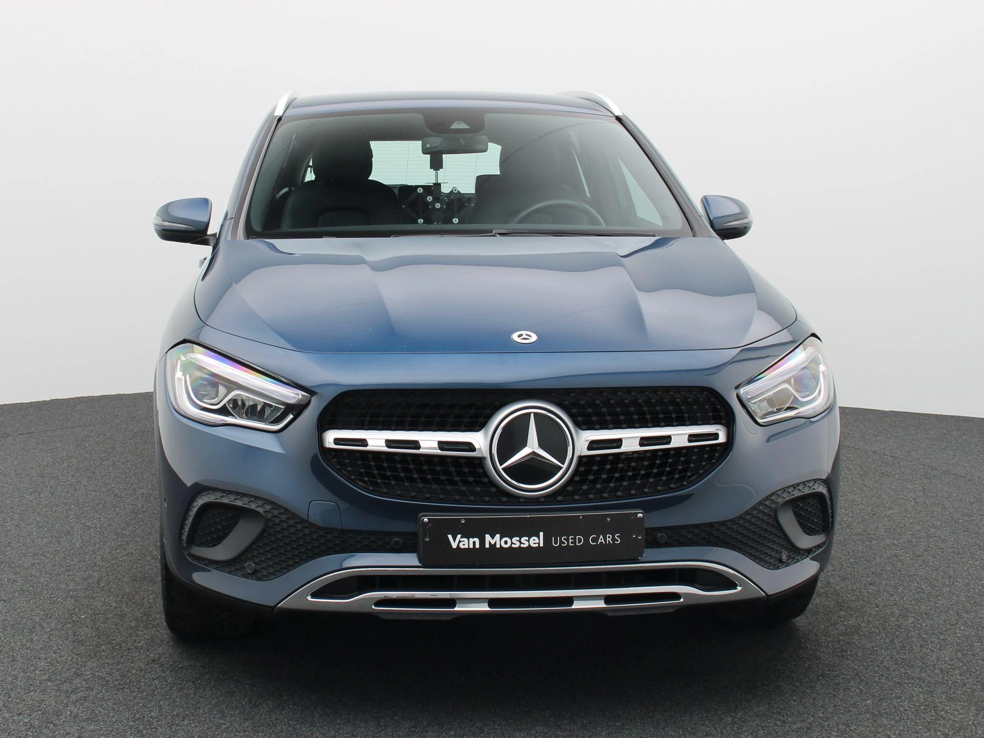 Mercedes-Benz GLA 250 e Business Line + LEDER + CAMERA +