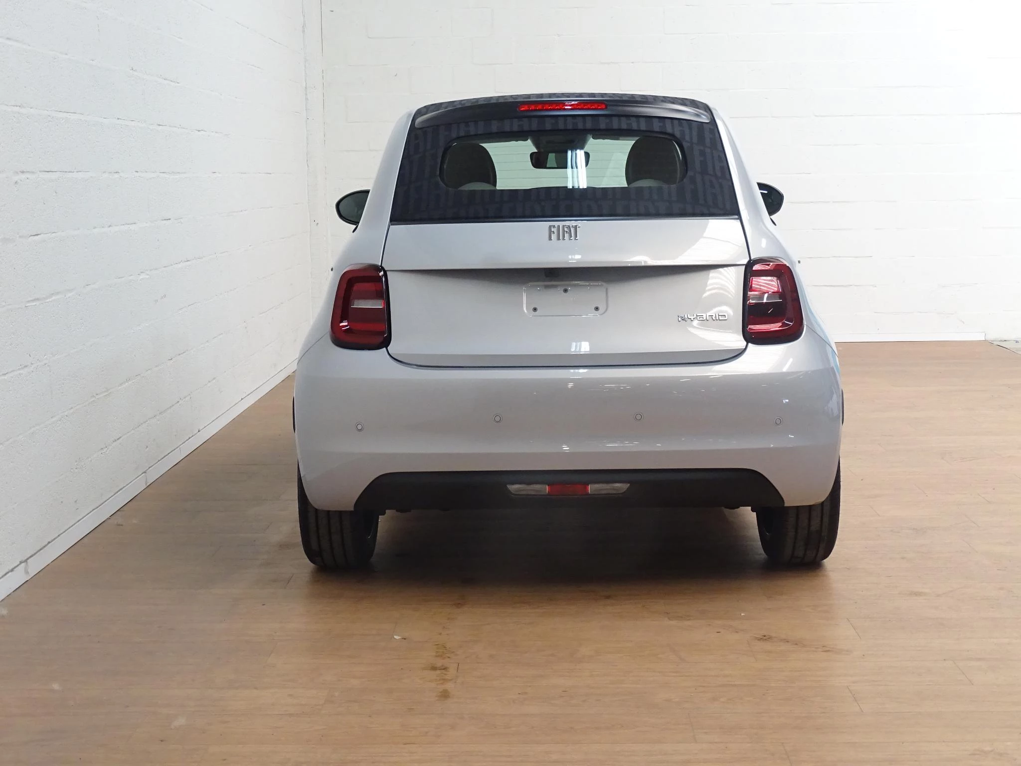 Fiat 500C 1.0 Hybrid LA PRIMA cabrio